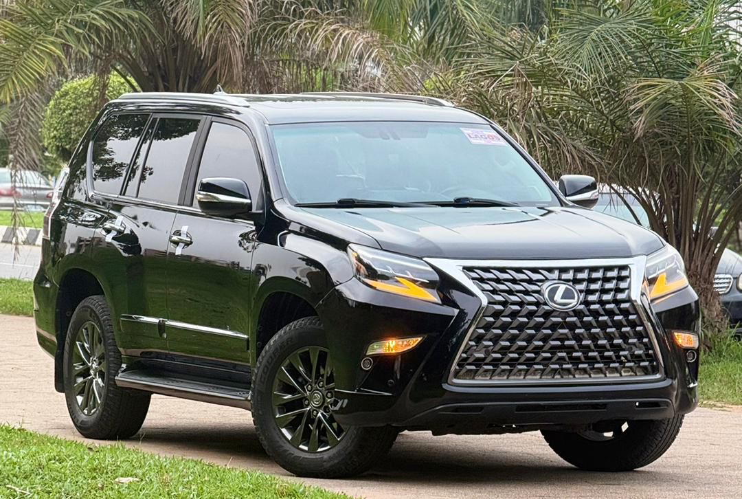 
								2015 LEXUS GX460  45m OnLy💰 custom duty AbuJa LoKaTioN full									