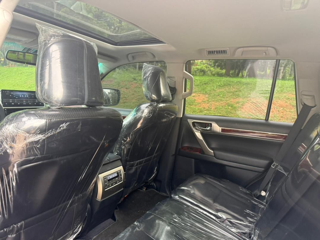 
								2015 LEXUS GX460  45m OnLy💰 custom duty AbuJa LoKaTioN full									
