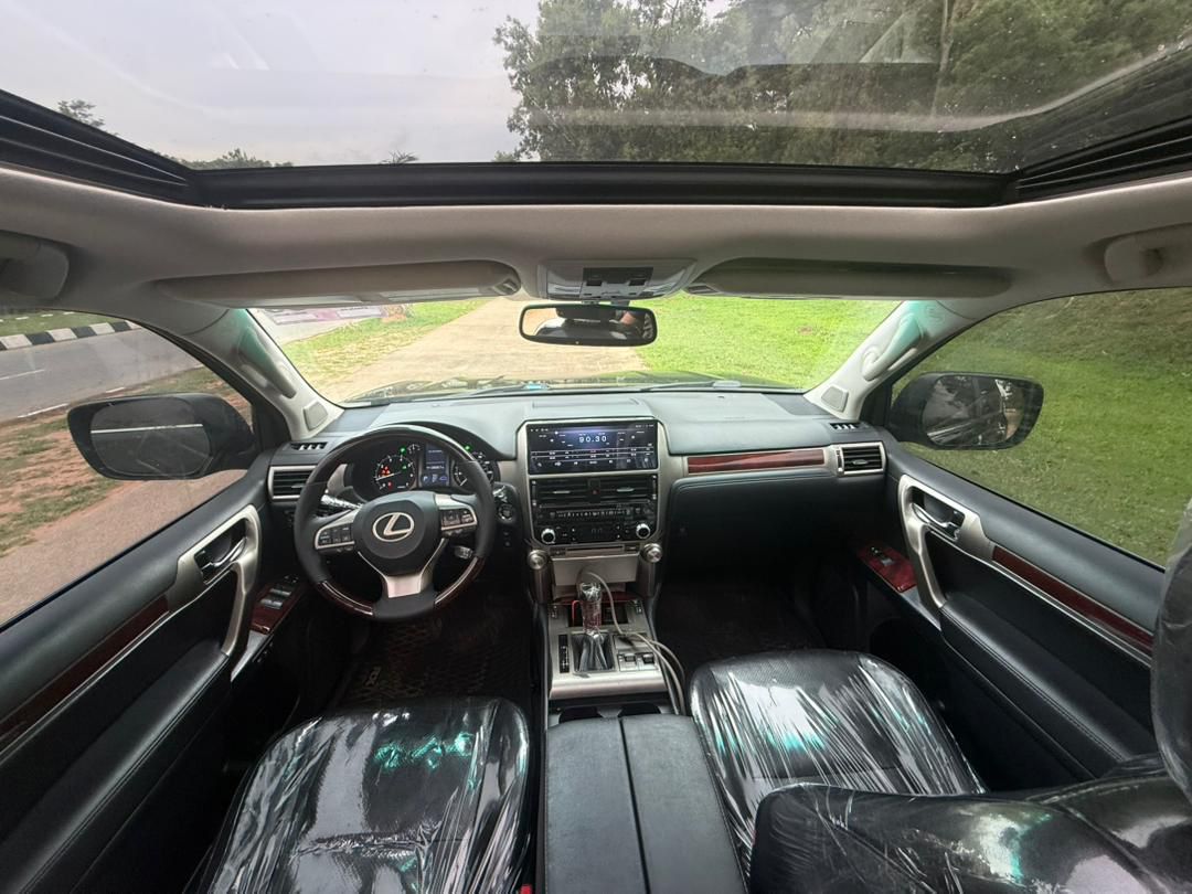 
								2015 LEXUS GX460  45m OnLy💰 custom duty AbuJa LoKaTioN full									
