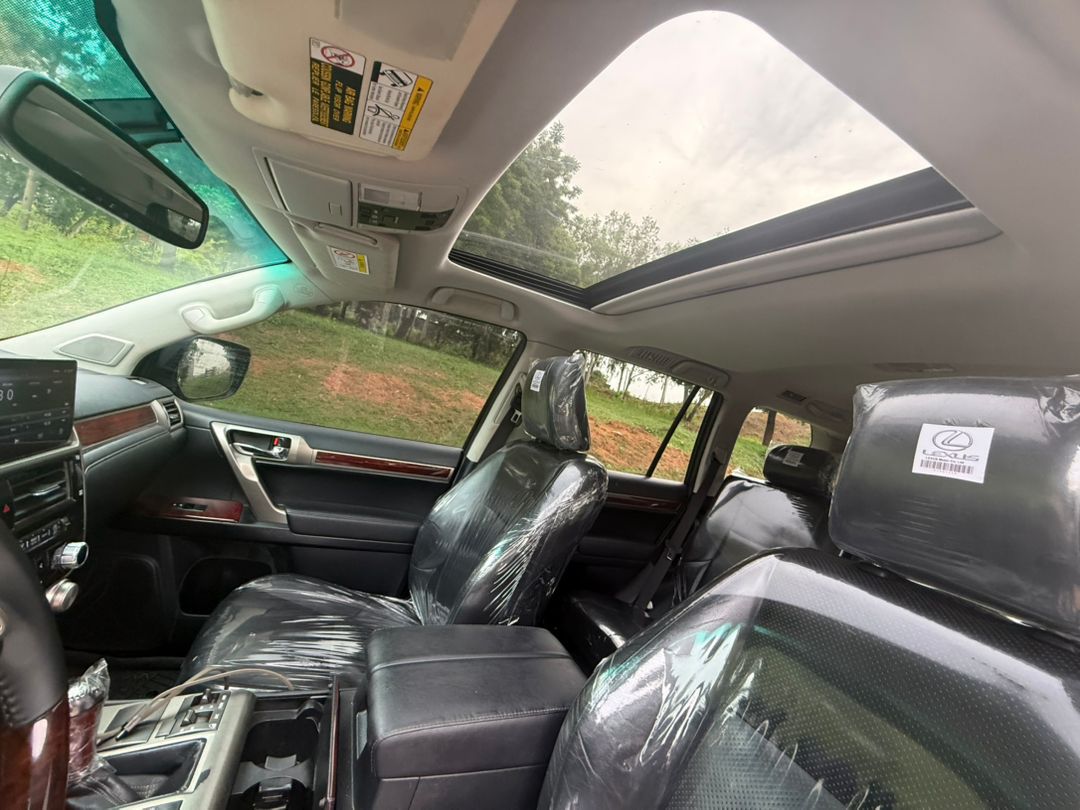 
								2015 LEXUS GX460  45m OnLy💰 custom duty AbuJa LoKaTioN full									