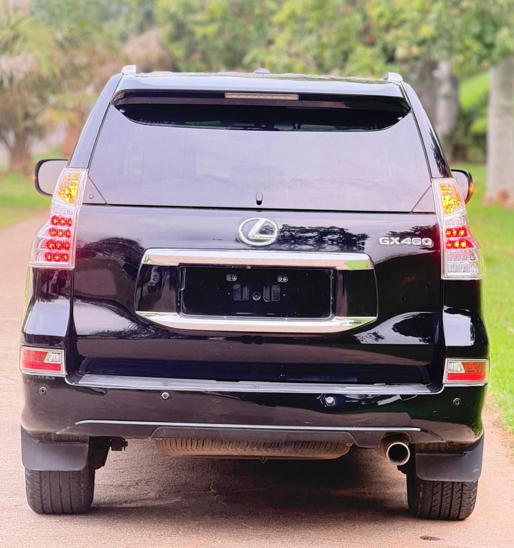 
								2015 LEXUS GX460  45m OnLy💰 custom duty AbuJa LoKaTioN full									