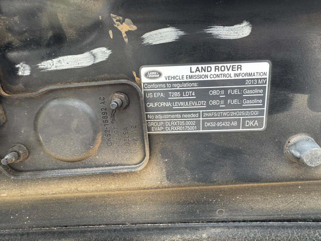 
								Good Deal‼️‼️‼️ 2025 Entry 2013 Neatly facelifted Range Rover Sport HSE car is in pristine condition (Nothing To Fix) fullest option (Keyless Double pano and more) with original duty going for just 30m slightly negotiable with me (Moveable) Lugbe Abuja📍 ZERO CHAIN DEAL full									