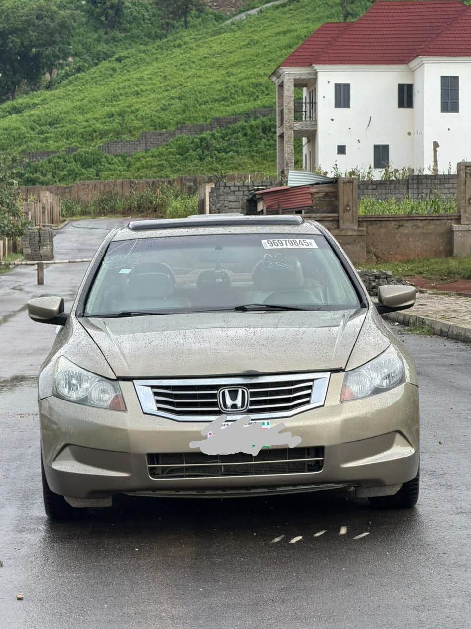 
								Distress Distress Extremely clean Direct Belgium Honda Accord 2008 with August 2026 duty  6.5m last  Please don’t ask me last price full									