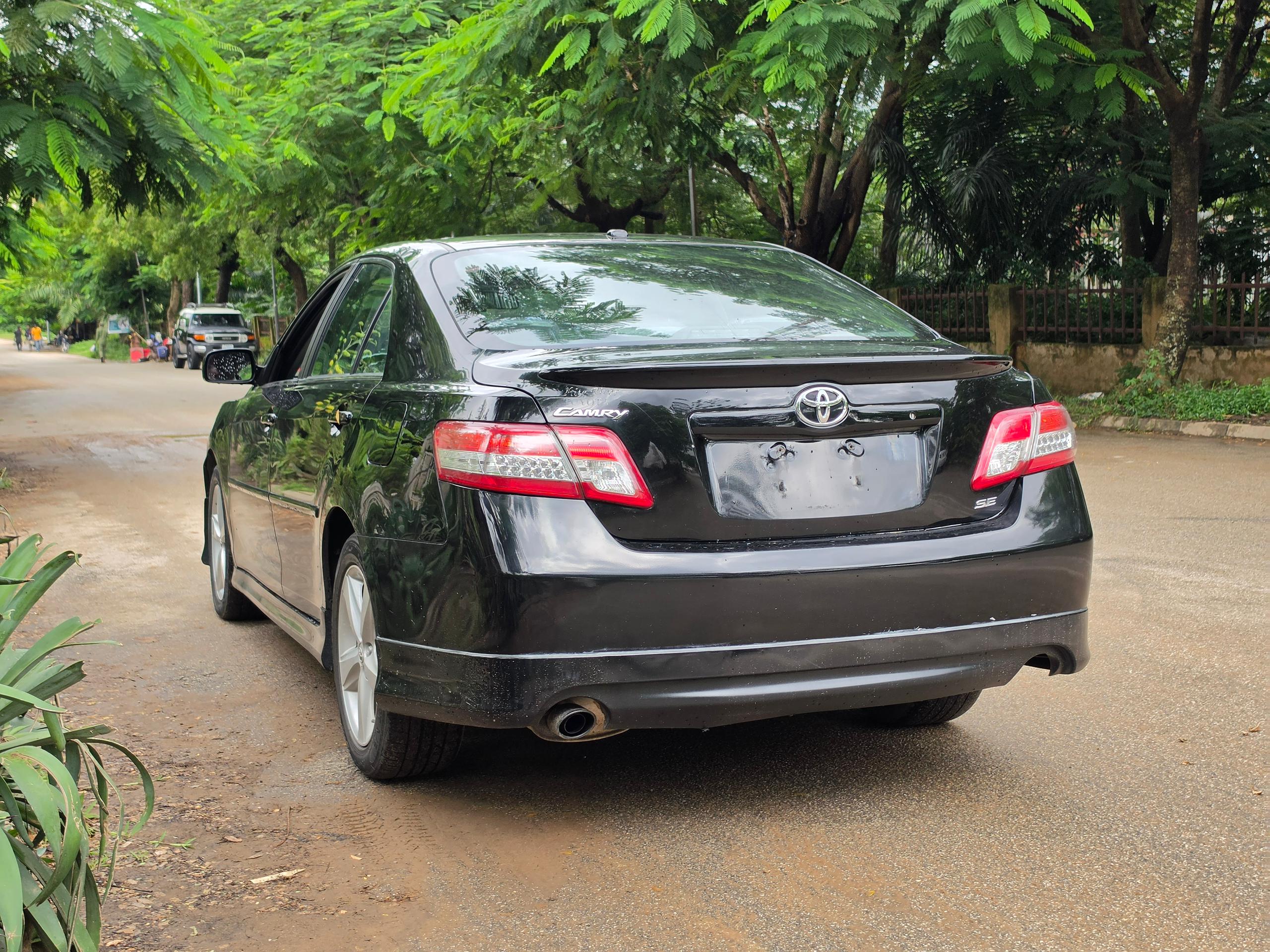 
								EXTREMELY SHARP  GRADE FOREIGN USED 2010 ON BELT TOYOTA CAMRY SPORT, MINT INTERIOR, NO SINGLE 9JA PAINT WITH UNTAMPARED ENGINE ND GEAR.GOING FOR JUST 10.8m ONLY full									