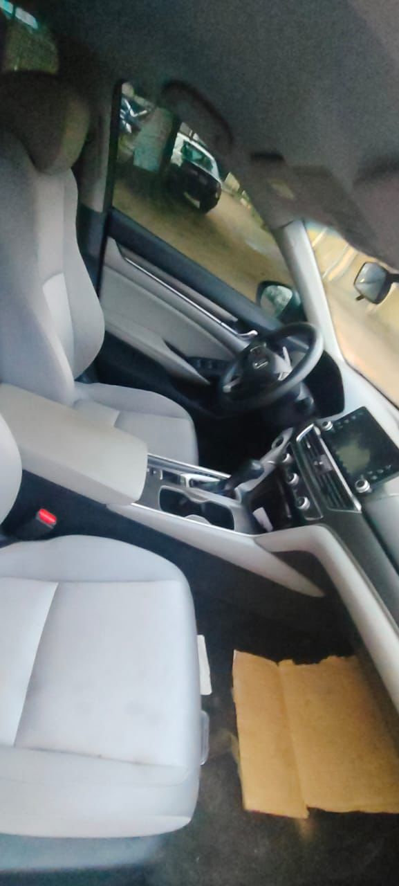 
								Distressed Honda Accord 2019 model with original custom duty and in excellent condition  Basic option  Available for 15M net Urgent funds needed  Location deidei Abuja full									