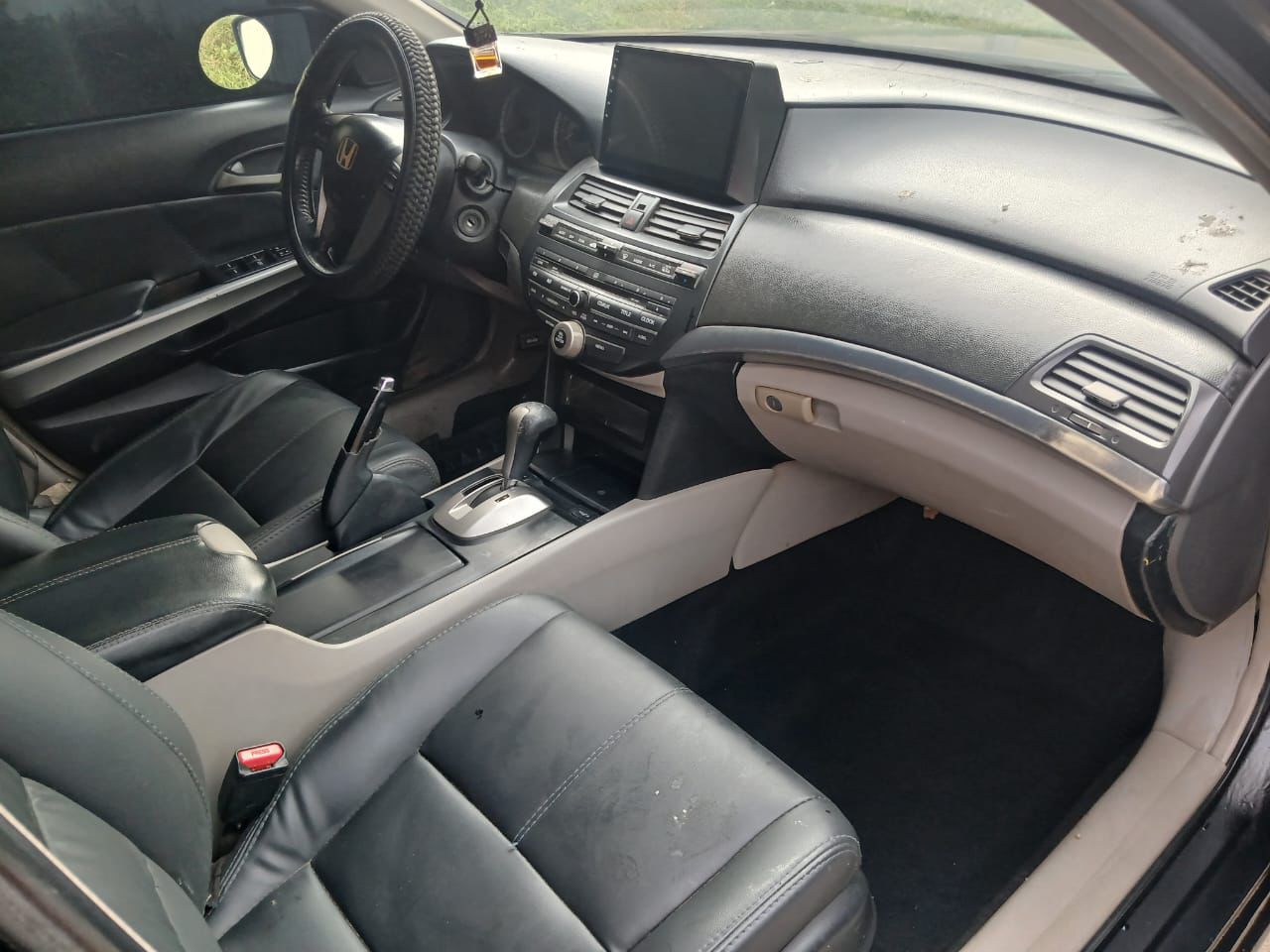 
								Sharp 2008 honda Acord everything working perfectly going for 4.5m location Abuja full									