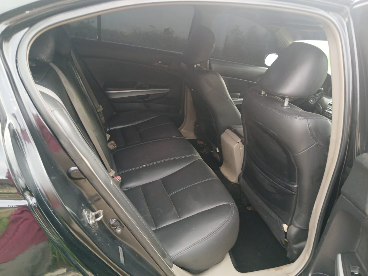
								Sharp 2008 honda Acord everything working perfectly going for 4.5m location Abuja full									