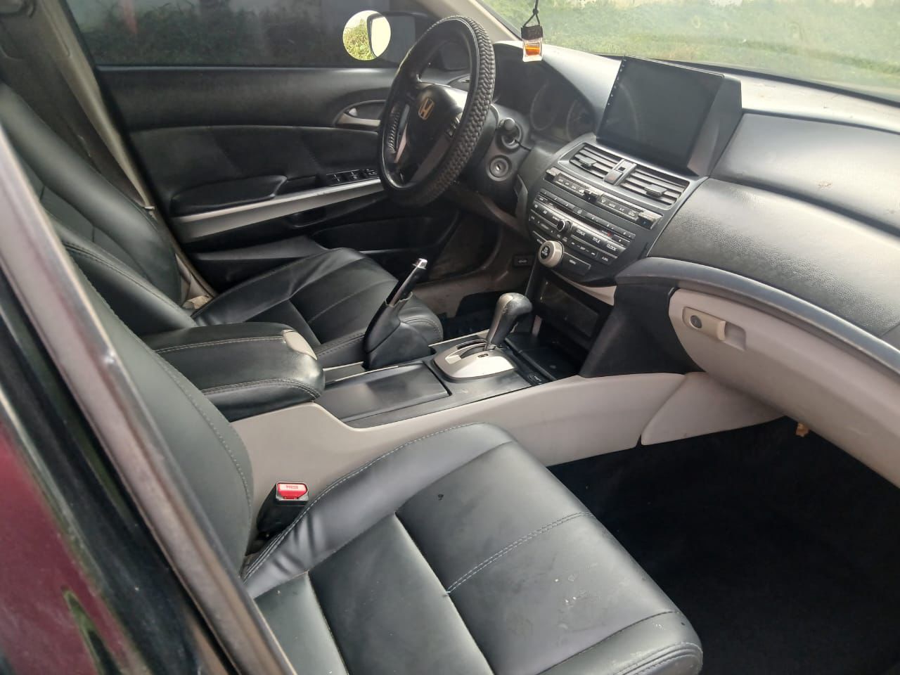 
								Sharp 2008 honda Acord everything working perfectly going for 4.5m location Abuja full									