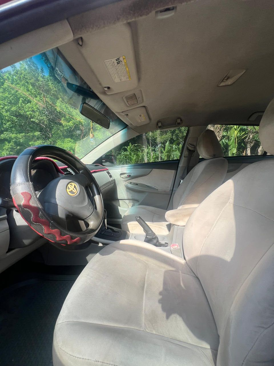 
								DISTRESS SALE  CLEAN REGISTERED 2008 TOYOTA COROLLA  PRICE 5.5M  Abuja deal full									