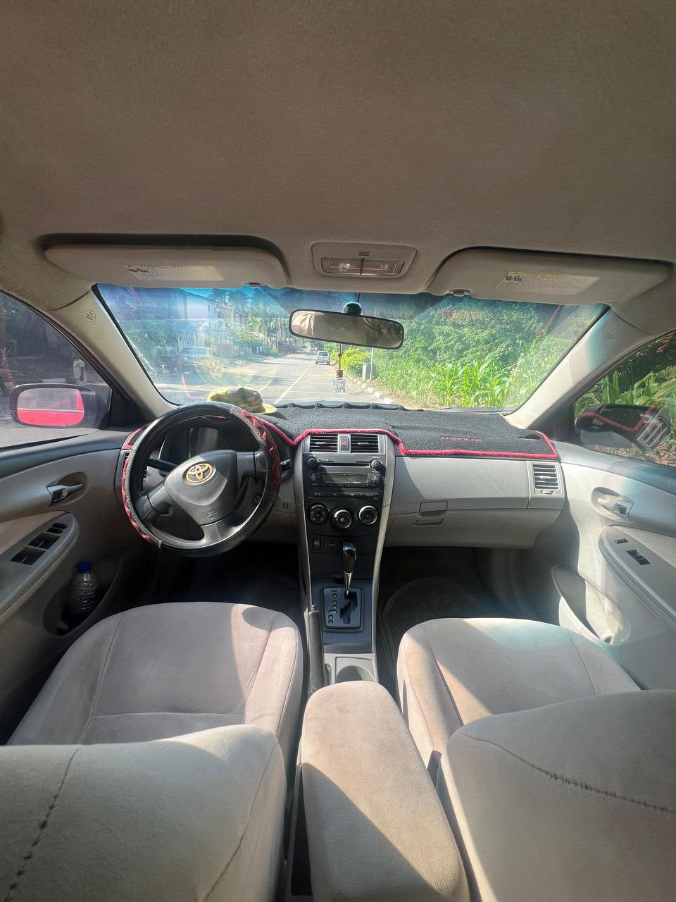
								DISTRESS SALE  CLEAN REGISTERED 2008 TOYOTA COROLLA  PRICE 5.5M  Abuja deal full									