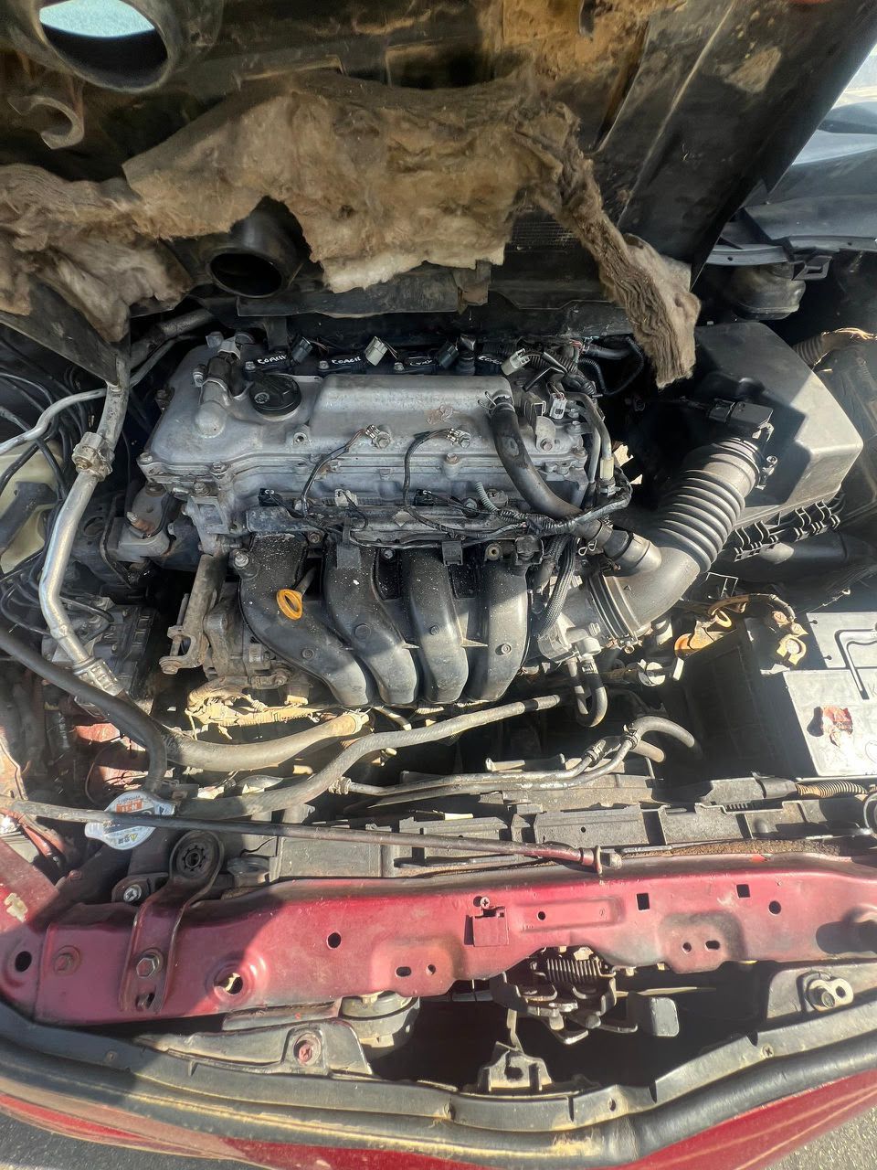 
								DISTRESS SALE  CLEAN REGISTERED 2008 TOYOTA COROLLA  PRICE 5.5M  Abuja deal full									