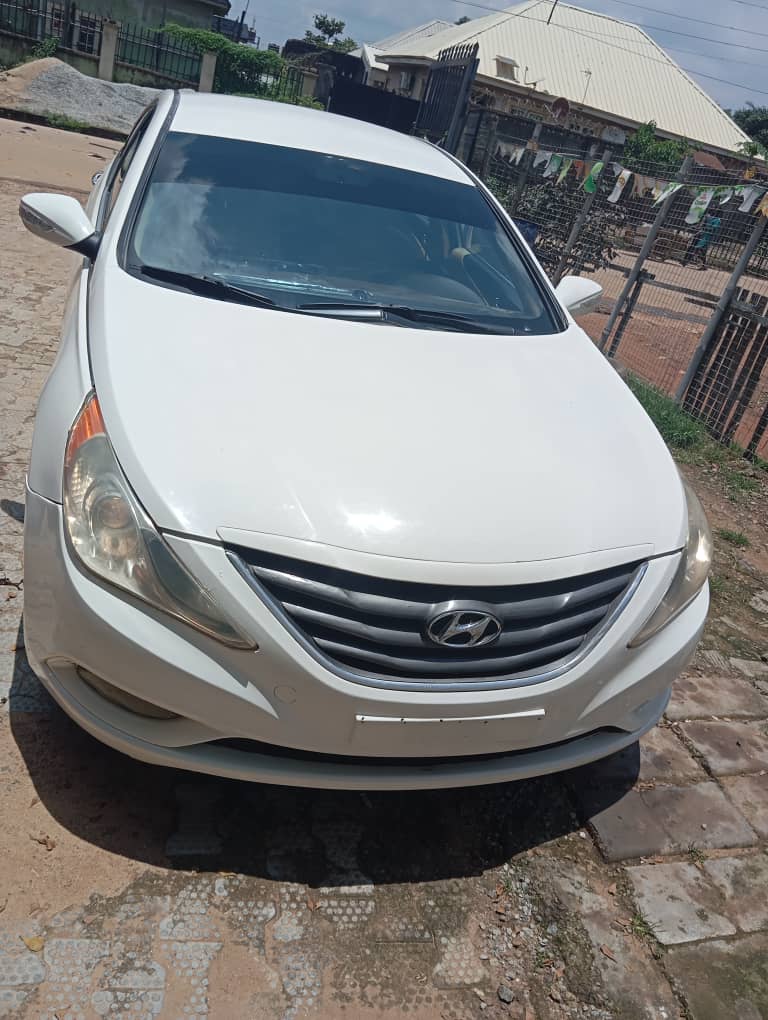 DISTRESS  3.4M  HYUNDAI SONATA  CASH NEEDED ASAP… Location is lugbe airport Rd,Abuja….cash needed asap….  DISTRESSS 3.4m