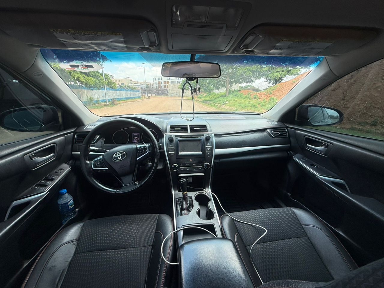 
								EXTREMELY SHARP 2016 TOYOTA CAMRY SE⚡⚡ WITH PROPER DOCUMENTATION  PRICE:10.2M 📍ABUJA full									
