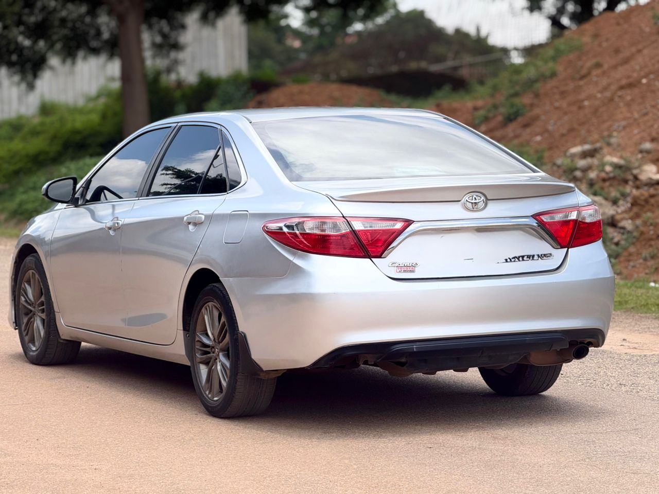 
								EXTREMELY SHARP 2016 TOYOTA CAMRY SE⚡⚡ WITH PROPER DOCUMENTATION  PRICE:10.2M 📍ABUJA full									
