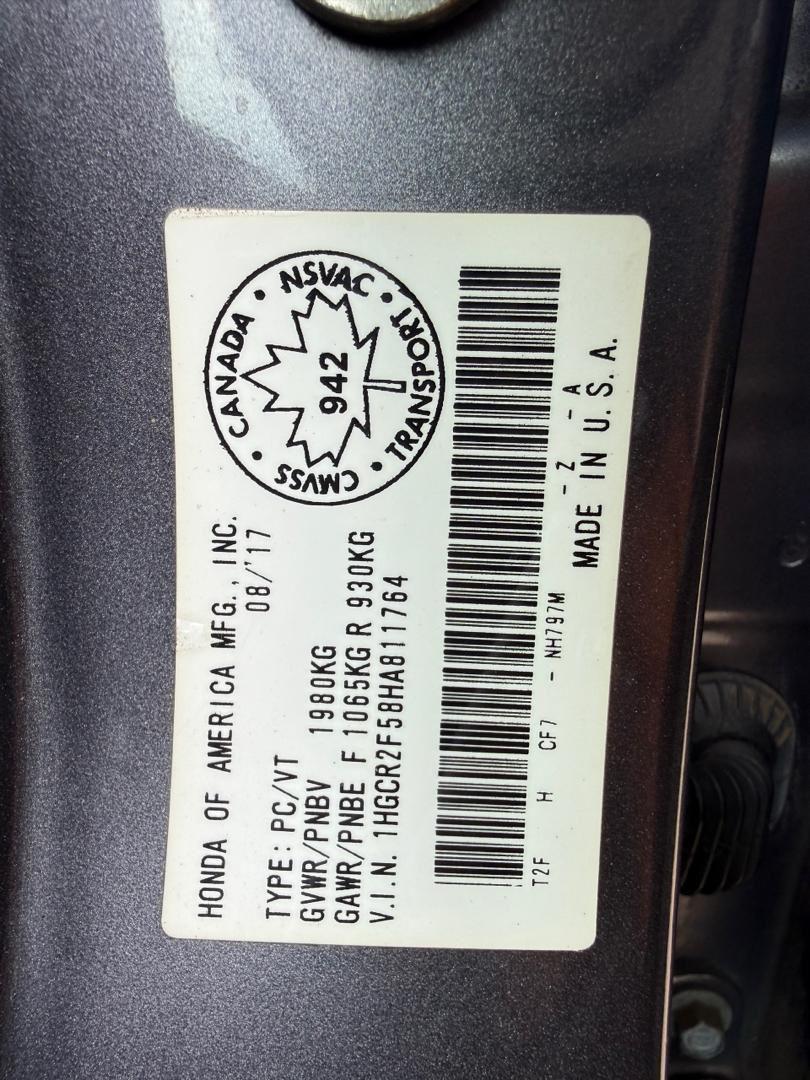 
								Mad Distress Sale!!! Foreign used 2017 HONDA ACCORD EX-L untampered system in excellent condition with original duty✅ 🏷️15M Net 📍Abuja deal full									