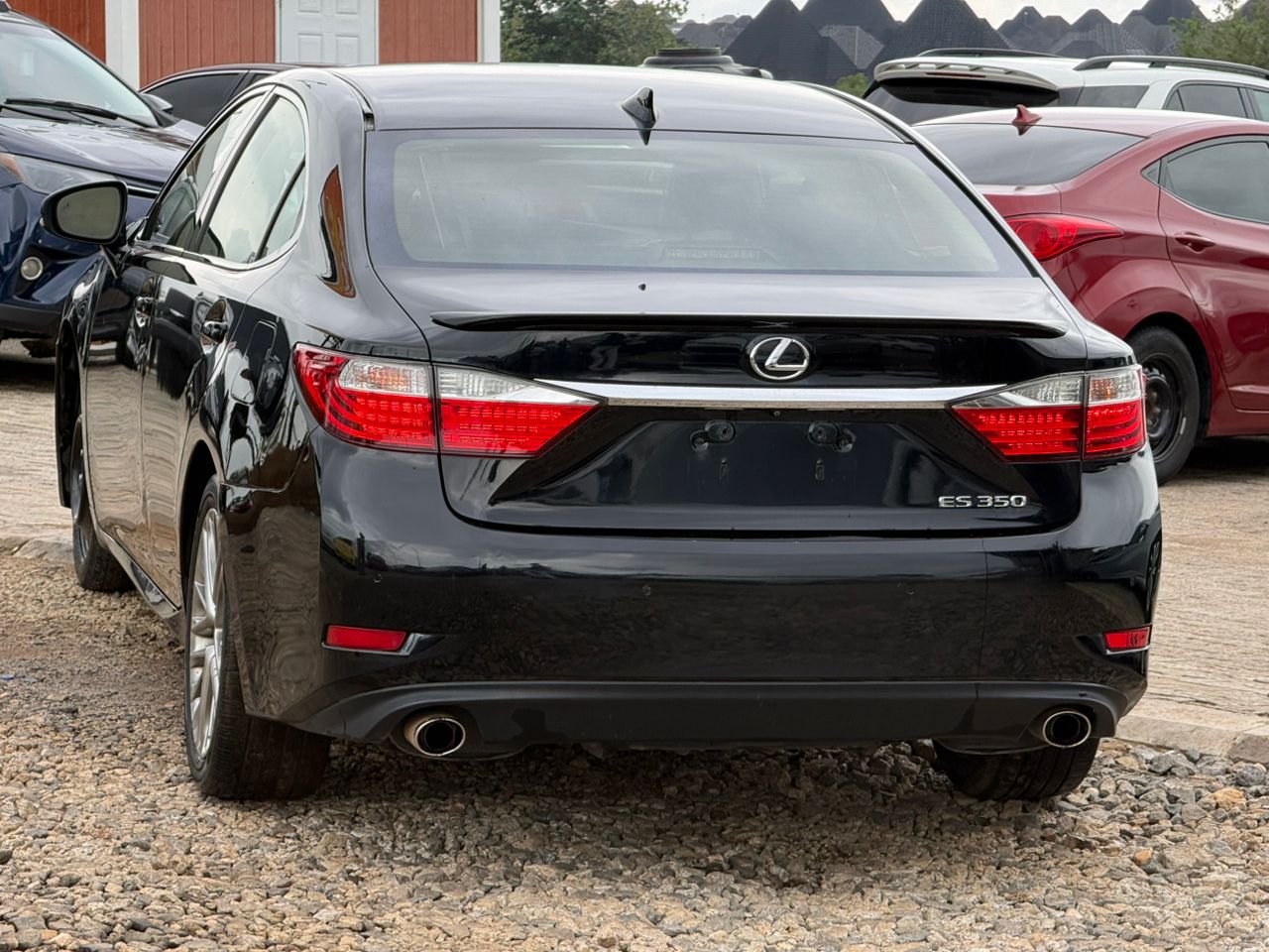 
								FOREIGN USED 🇺🇸 2015 LEXUS ES350 WITH PUSH TO START, SUNROOF AND VERIFIED DUTY VALID FOR 20.5 MILLION NAIRA ONLY full									
