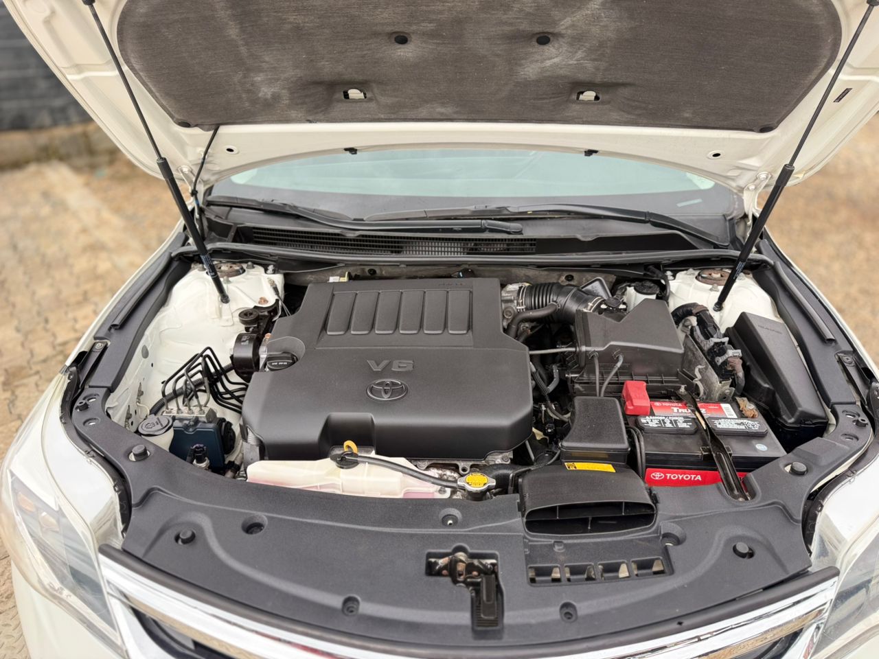 
								FOREIGN USED 🇺🇸 2015 LEXUS ES350 WITH PUSH TO START, SUNROOF AND VERIFIED DUTY VALID FOR 20.5 MILLION NAIRA ONLY full									