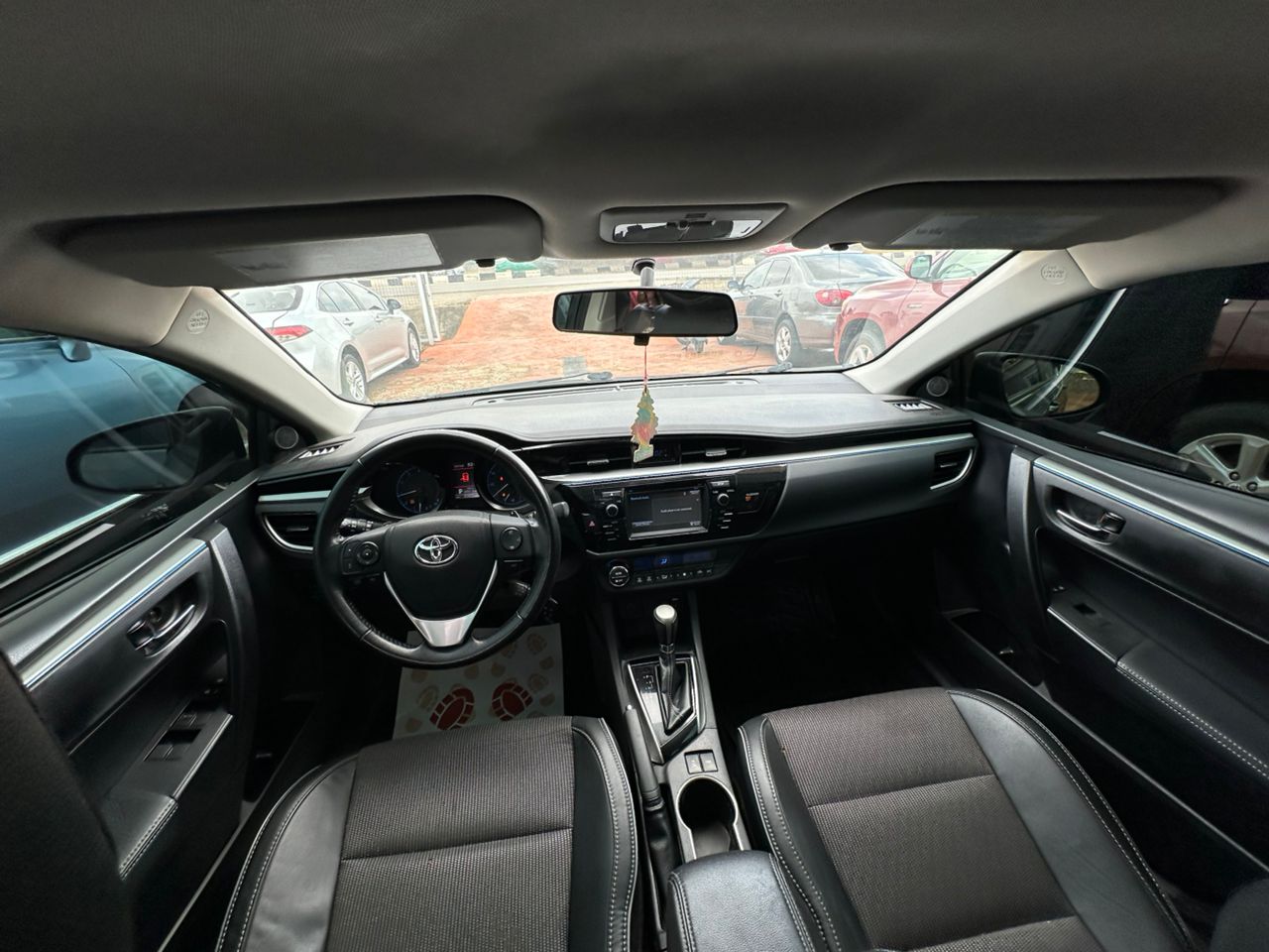 
								Just inn Foreign used Toyota Corolla sport, 2016 model, going for 14.5m Abujadeal full									