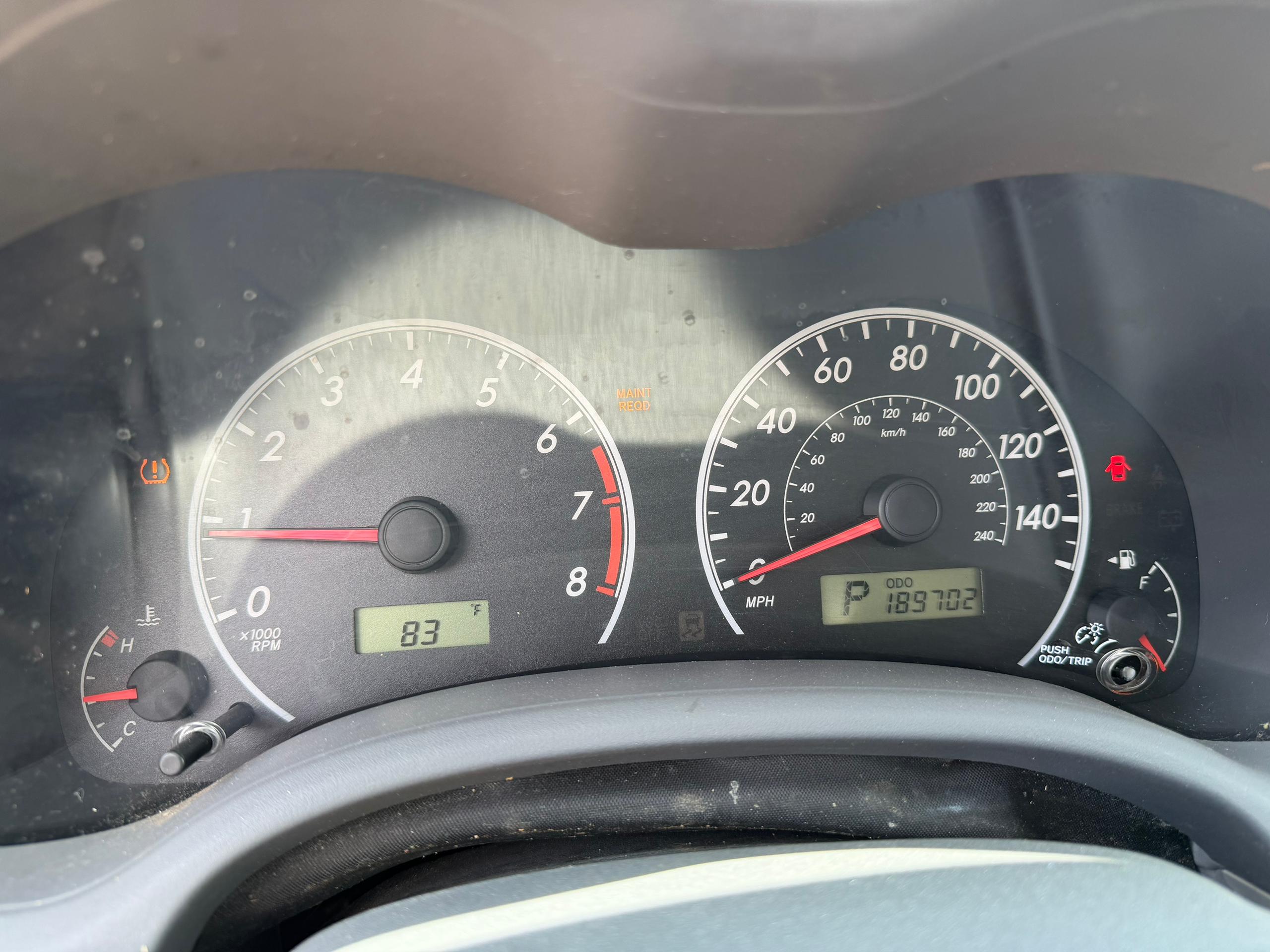 
								Awoof Deal: Extremely clean foreign used Toyota corolla LE 2010 on belt. Accident Free, going for just 9.8m with no single 9ja paint nor rust. No worry just press funds full									