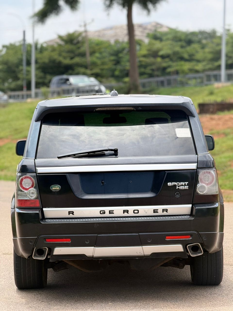 
								QUICK SALES!! EXTREMELY SHARP 2007 RANGE ROVER SPORTS HSE⚡⚡ WITH PROPER DOCUMENTATION  PRICE:3,999,999 📍ABUJA full									