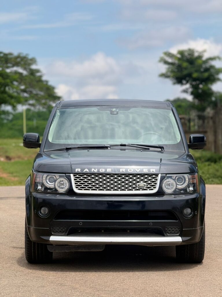 QUICK SALES!! EXTREMELY SHARP 2007 RANGE ROVER SPORTS HSE⚡⚡ WITH PROPER DOCUMENTATION  PRICE:3,999,999 📍ABUJA