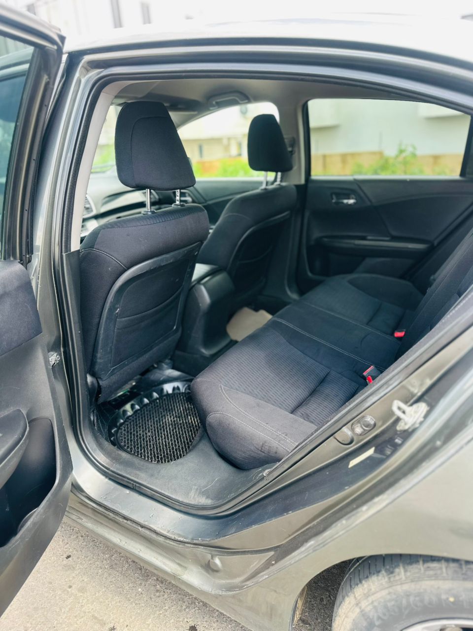 
								Distressed 2014 Honda accord with sound engine and gear going for 7.3 million only!!! full									