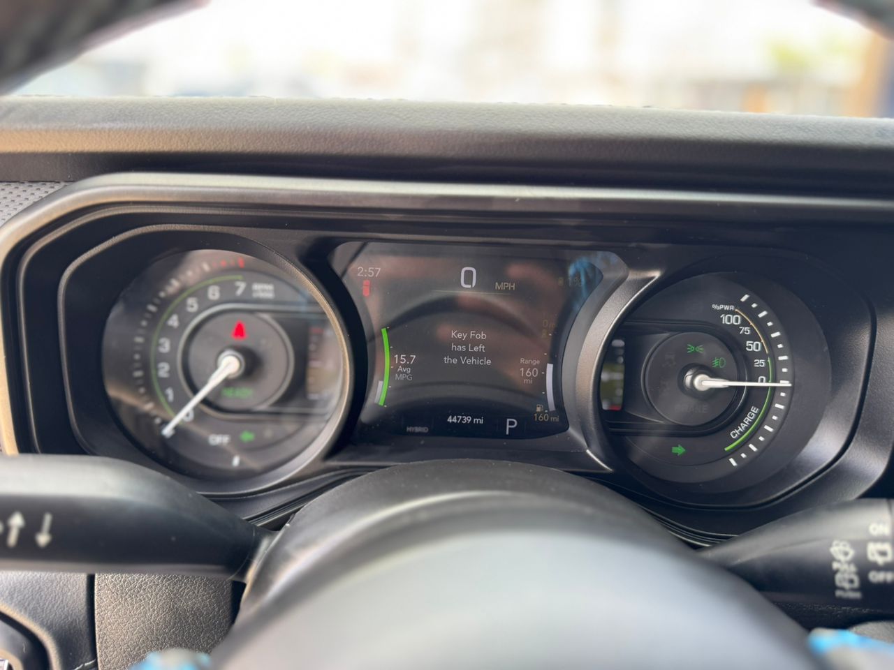 
								2024 JEEP WRANGLER 4XE   With original duty  Clean black interior  Going for 115m  Abuja deal full									