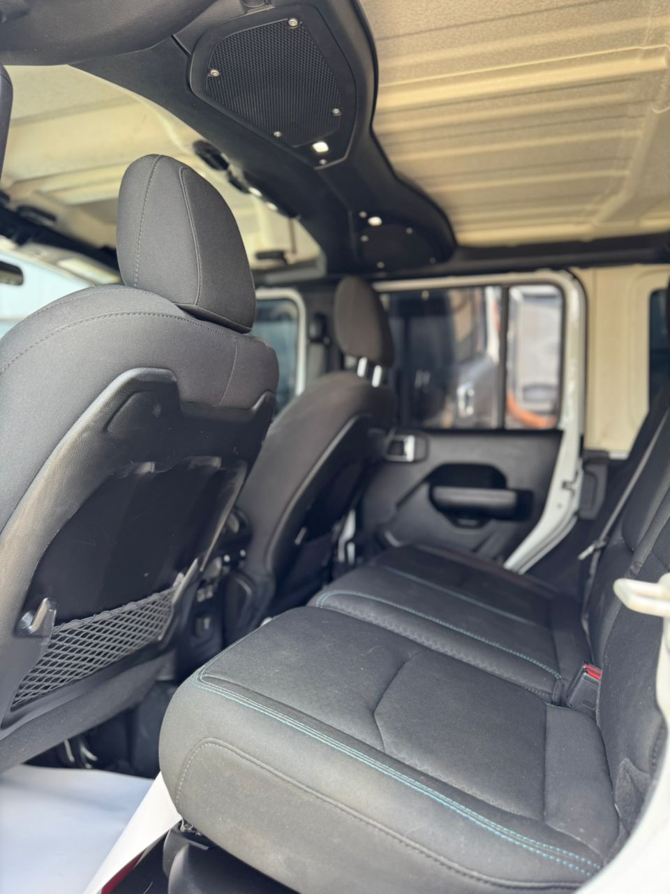 
								2024 JEEP WRANGLER 4XE   With original duty  Clean black interior  Going for 115m  Abuja deal full									