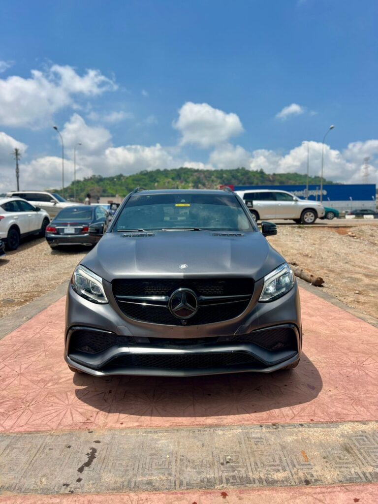 Neatly Used Mercedes Benz ML350 2013 ⬆️ GLE350 in perfect condition Legally Registered  Buy and Drive   17 Million