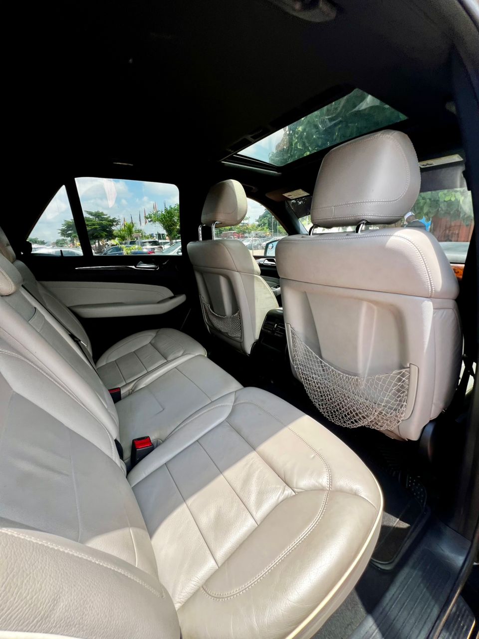 
								Neatly Used Mercedes Benz ML350 2013 ⬆️ GLE350 in perfect condition Legally Registered  Buy and Drive   17 Million full									