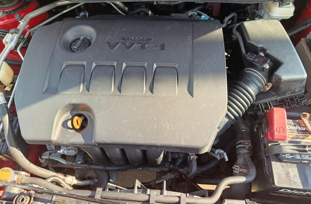 
								FOREIGN USED 2012 TOYOTA COROLLA LE NOTHING TO FIX WITH ORIGINAL CUSTOM DUTY FULLY PAID GOING FOR 12.5M ABUJA DEAL full									