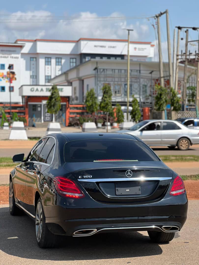 
								MERCEDES-BENZ z300 Super clean  2015 Model  Original duty ☑️ 🏷️13.9M 📍Abuja full									