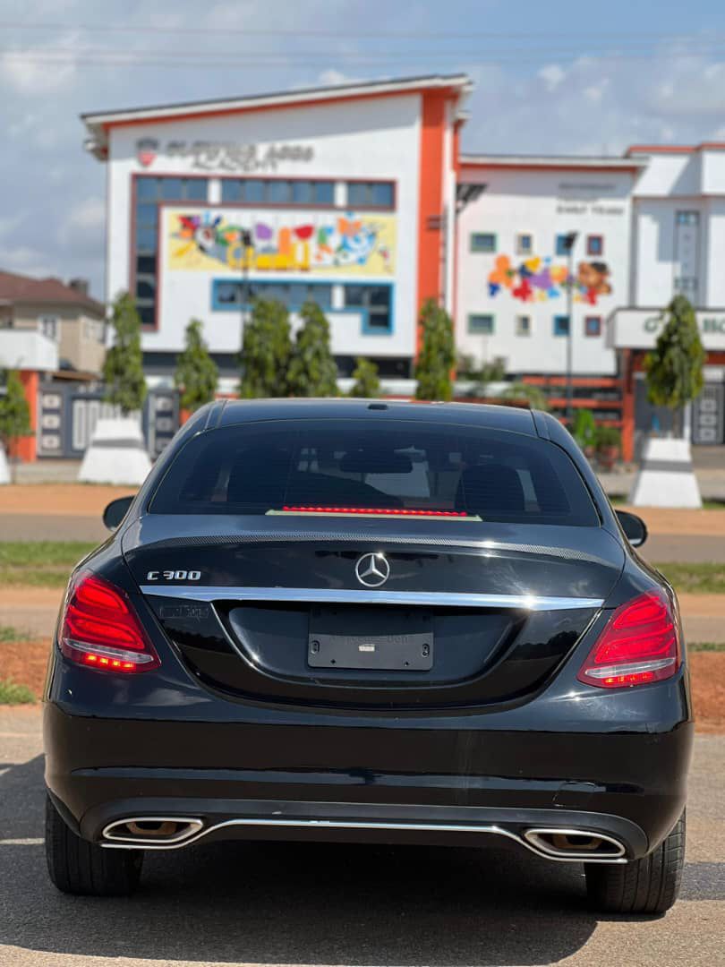 
								MERCEDES-BENZ z300 Super clean  2015 Model  Original duty ☑️ 🏷️13.9M 📍Abuja full									