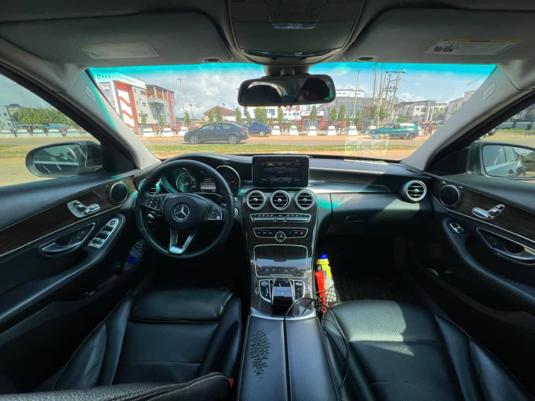 
								MERCEDES-BENZ z300 Super clean  2015 Model  Original duty ☑️ 🏷️13.9M 📍Abuja full									