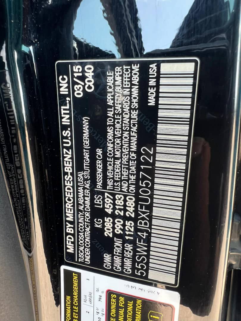 
								MERCEDES-BENZ z300 Super clean  2015 Model  Original duty ☑️ 🏷️13.9M 📍Abuja full									