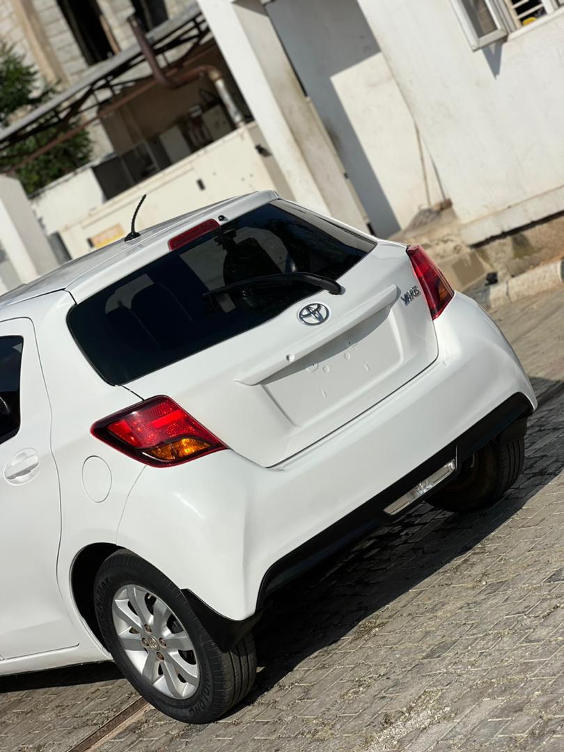 
								SUPER CLEAN‼️  FEW MONTHS USED 2017 MODEL TOYOTA YARIS  ORIGINAL DUTY 💰N10,200,000 full									