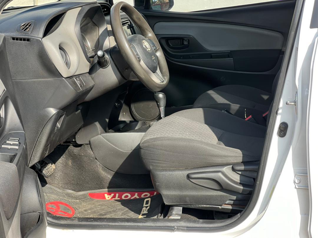 
								SUPER CLEAN‼️  FEW MONTHS USED 2017 MODEL TOYOTA YARIS  ORIGINAL DUTY 💰N10,200,000 full									