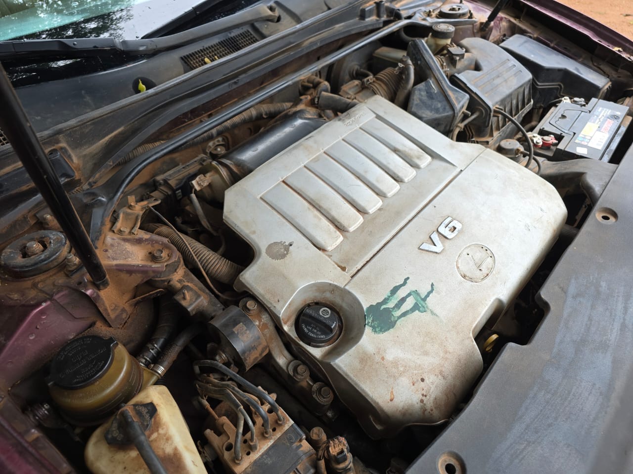 
								Distress Lexus Es350 Available for Urgent pick up Engine and gear is Untampared Ac need Attention Going for 4.5m Location MARARABA Note Buyer to Settle Sambo 200k full									
