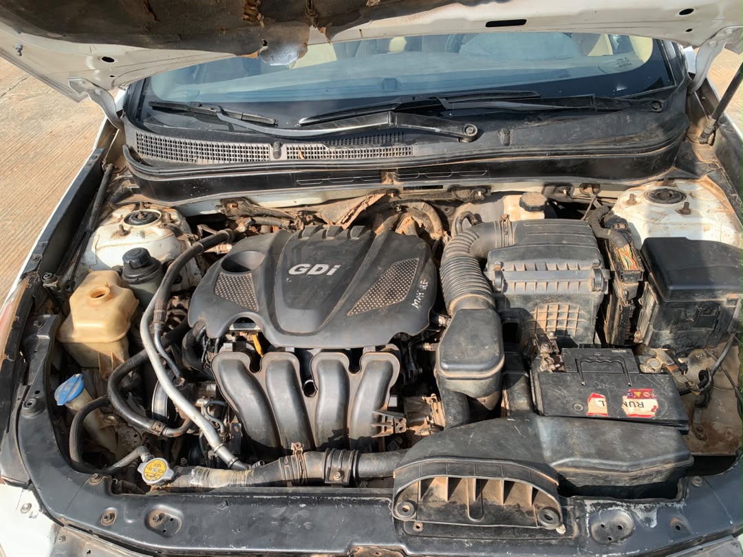 
								Distress.   🔥🔥🔥🔥.  3.7m  Hyundai Sonata 2013 everything blessed with chilling AC… registered 3.8 m yagazie… Cash needed asap.. Location is abuja full									