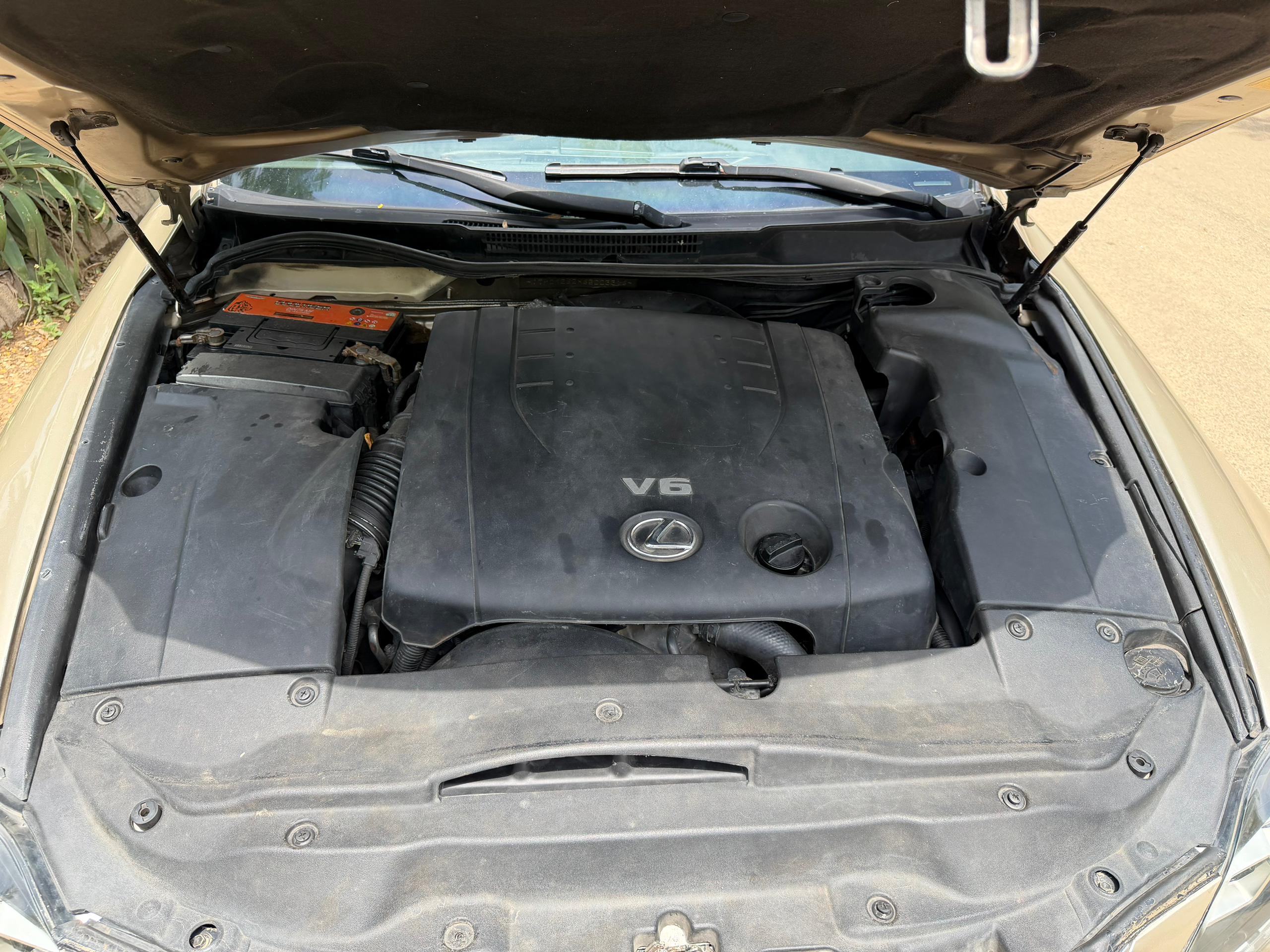 
								Awoof Deal: Extremely clean Nigerian Used 2007 IS250 upgraded to 2014 with untampered engine nd gear going for just 6m only full									