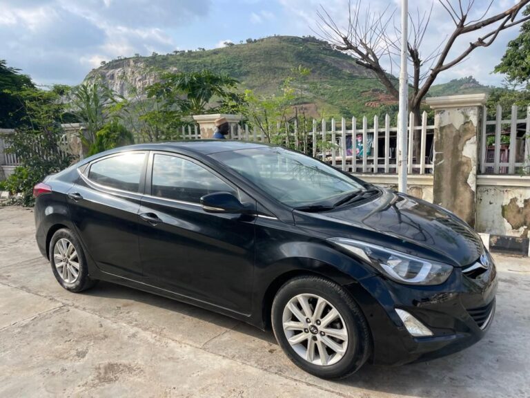 Quick Sale  2013 Hyundai Elantra with keyless entry, untouched engine and gear ac chilling going for  🏷️6.3M Net 📍Dutse Abuja