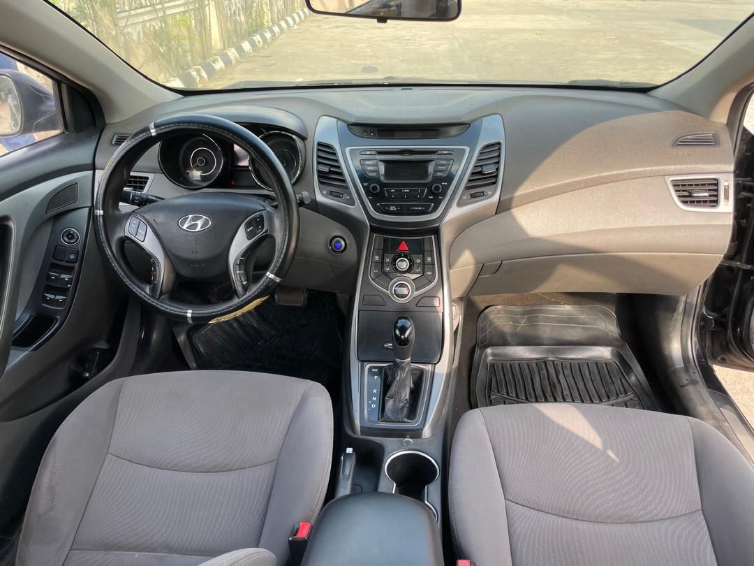 
								Quick Sale  2013 Hyundai Elantra with keyless entry, untouched engine and gear ac chilling going for  🏷️6.3M Net 📍Dutse Abuja full									