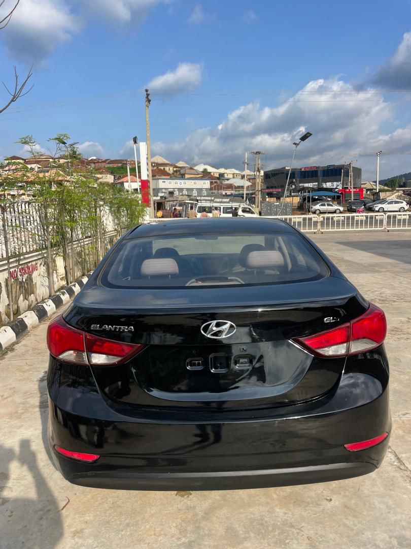 
								Quick Sale  2013 Hyundai Elantra with keyless entry, untouched engine and gear ac chilling going for  🏷️6.3M Net 📍Dutse Abuja full									