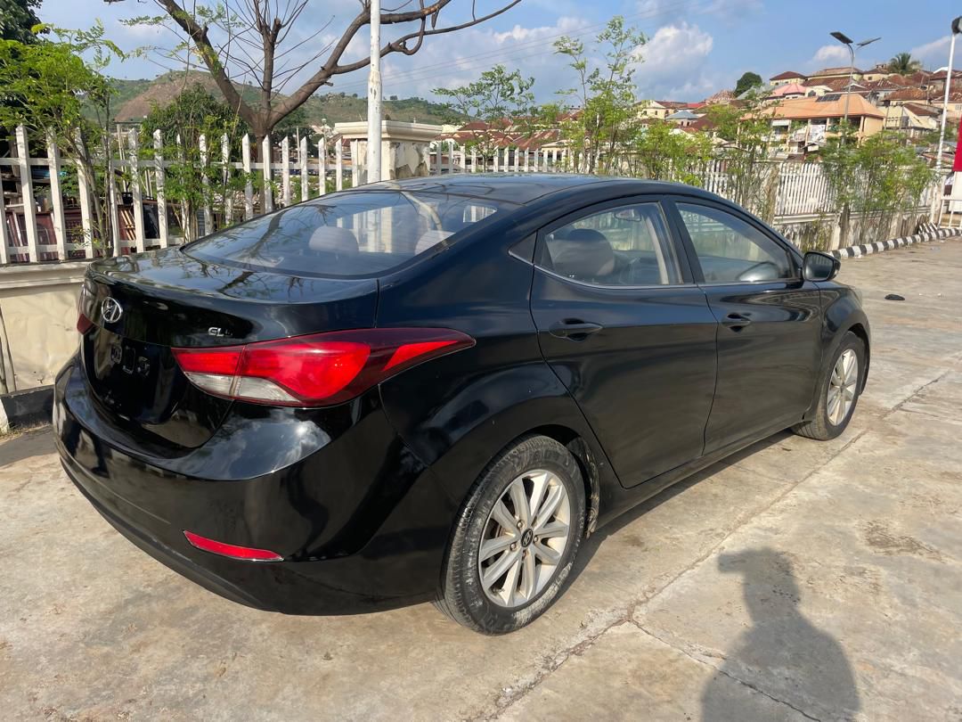 
								Quick Sale  2013 Hyundai Elantra with keyless entry, untouched engine and gear ac chilling going for  🏷️6.3M Net 📍Dutse Abuja full									