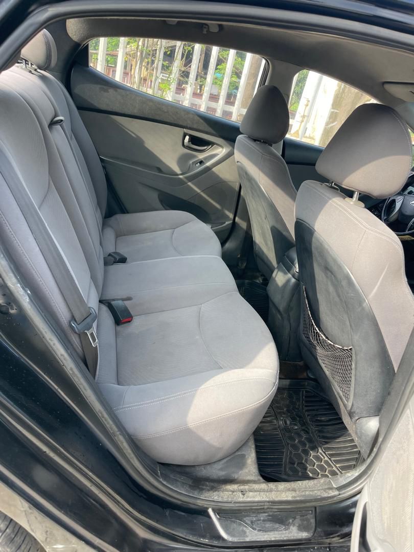 
								Quick Sale  2013 Hyundai Elantra with keyless entry, untouched engine and gear ac chilling going for  🏷️6.3M Net 📍Dutse Abuja full									