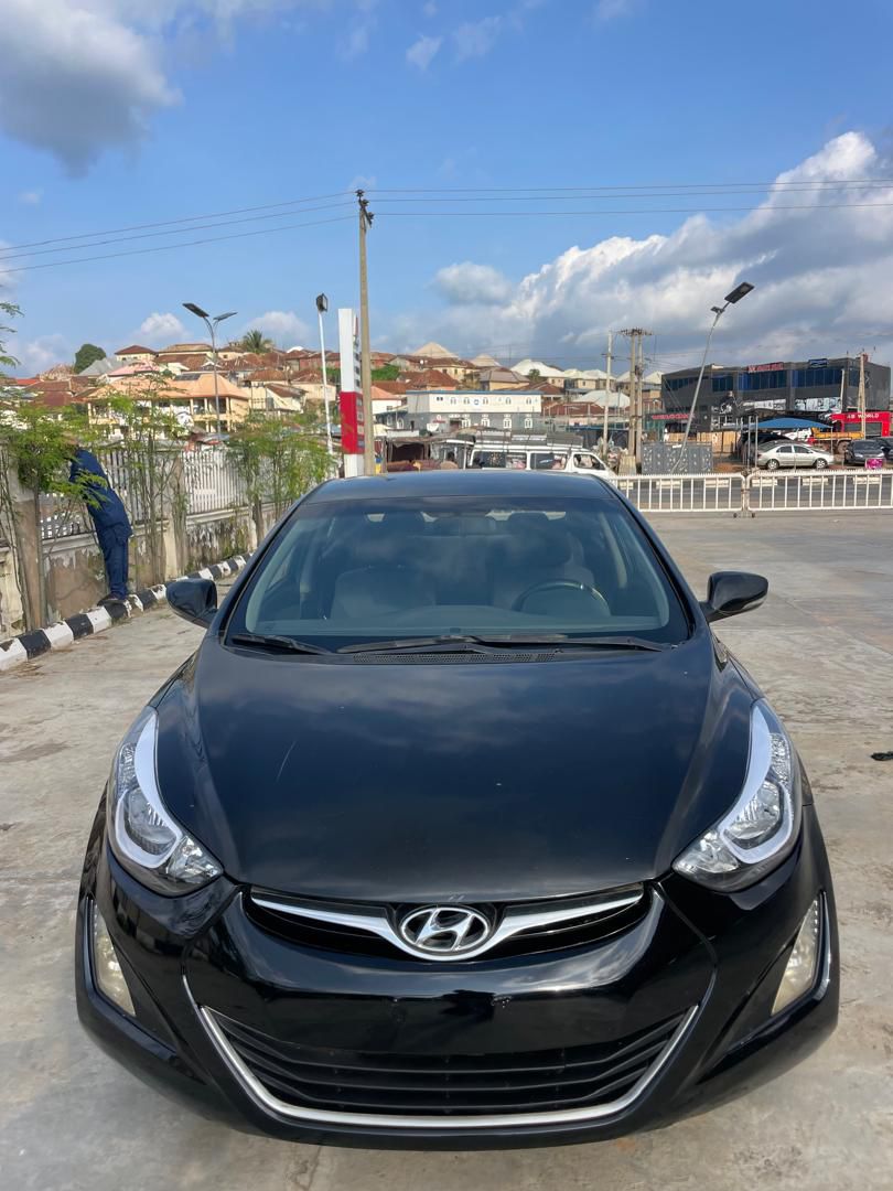 
								Quick Sale  2013 Hyundai Elantra with keyless entry, untouched engine and gear ac chilling going for  🏷️6.3M Net 📍Dutse Abuja full									