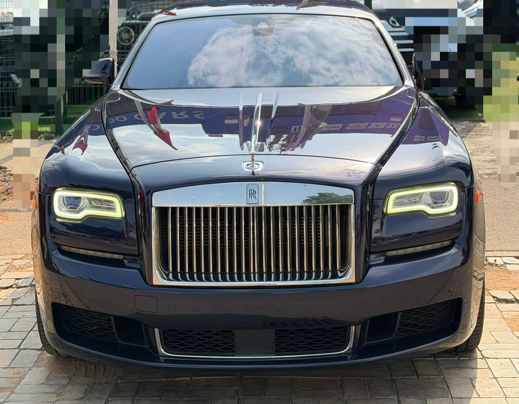
								BILLIONAIRE DEAL💰‼️  FOREIGN USED ROLLS-ROYCE GHOST 2019   ORIGINAL DUTY 📃  PRICE: 568M 💰  ABUJA DEAL 📍  NATIONWIDE DELIVERY full									
