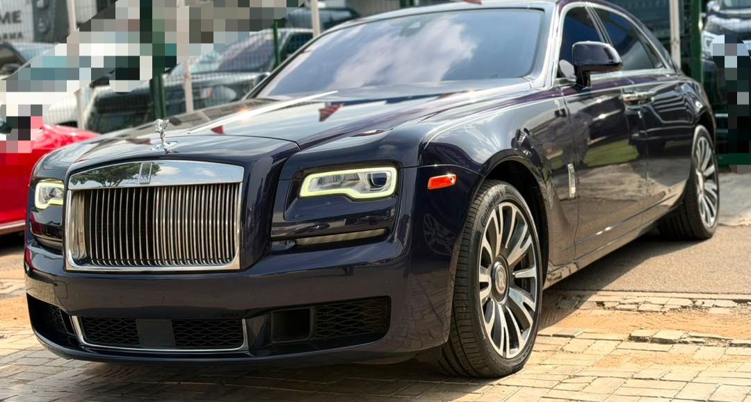 
								BILLIONAIRE DEAL💰‼️  FOREIGN USED ROLLS-ROYCE GHOST 2019   ORIGINAL DUTY 📃  PRICE: 568M 💰  ABUJA DEAL 📍  NATIONWIDE DELIVERY full									