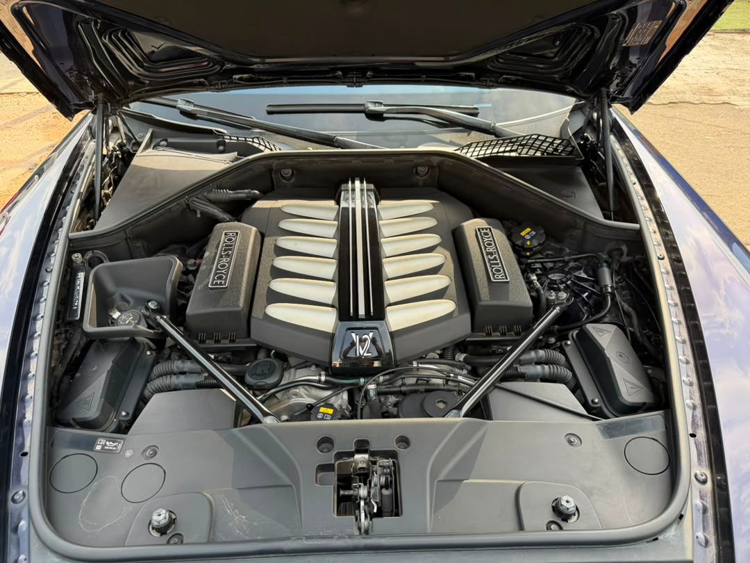 
								BILLIONAIRE DEAL💰‼️  FOREIGN USED ROLLS-ROYCE GHOST 2019   ORIGINAL DUTY 📃  PRICE: 568M 💰  ABUJA DEAL 📍  NATIONWIDE DELIVERY full									