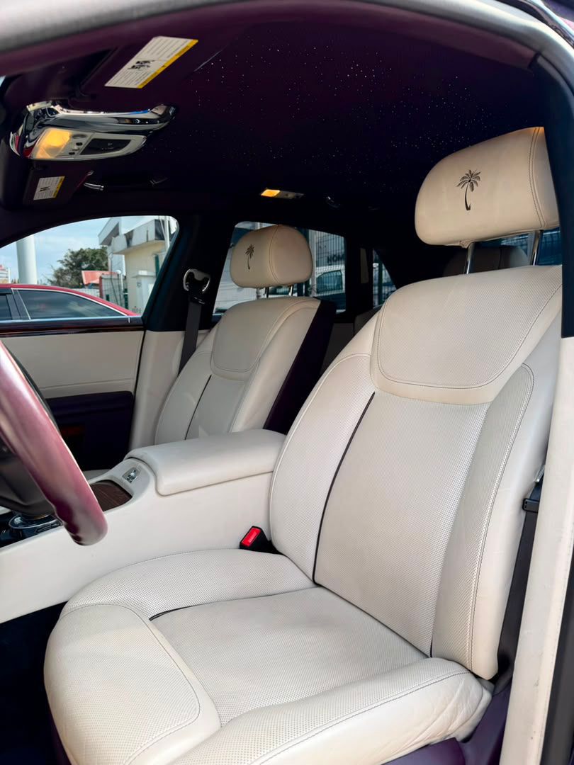 
								BILLIONAIRE DEAL💰‼️  FOREIGN USED ROLLS-ROYCE GHOST 2019   ORIGINAL DUTY 📃  PRICE: 568M 💰  ABUJA DEAL 📍  NATIONWIDE DELIVERY full									
